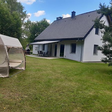 Domek Na Mazurach-Piasutno Luaran gambar