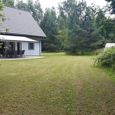 Domek Na Mazurach-Piasutno Luaran gambar