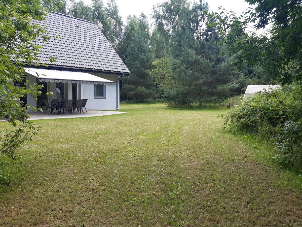 Domek Na Mazurach-Piasutno Luaran gambar