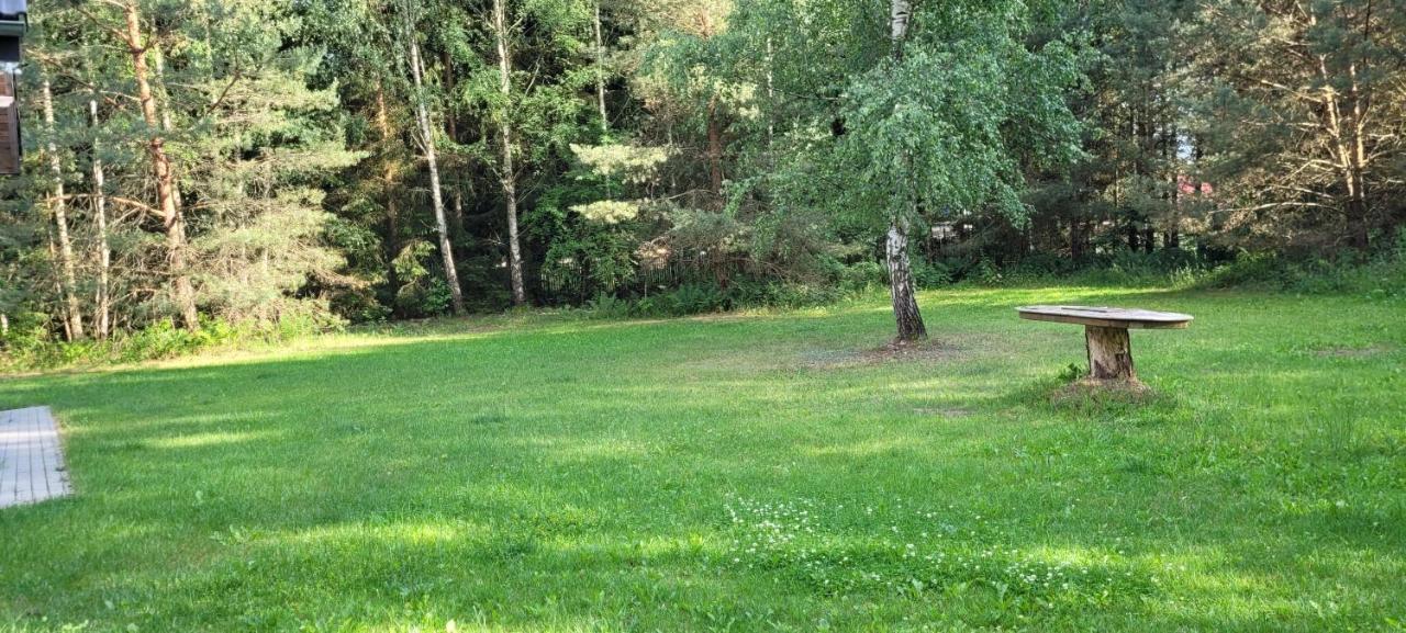 Domek Na Mazurach-Piasutno Luaran gambar